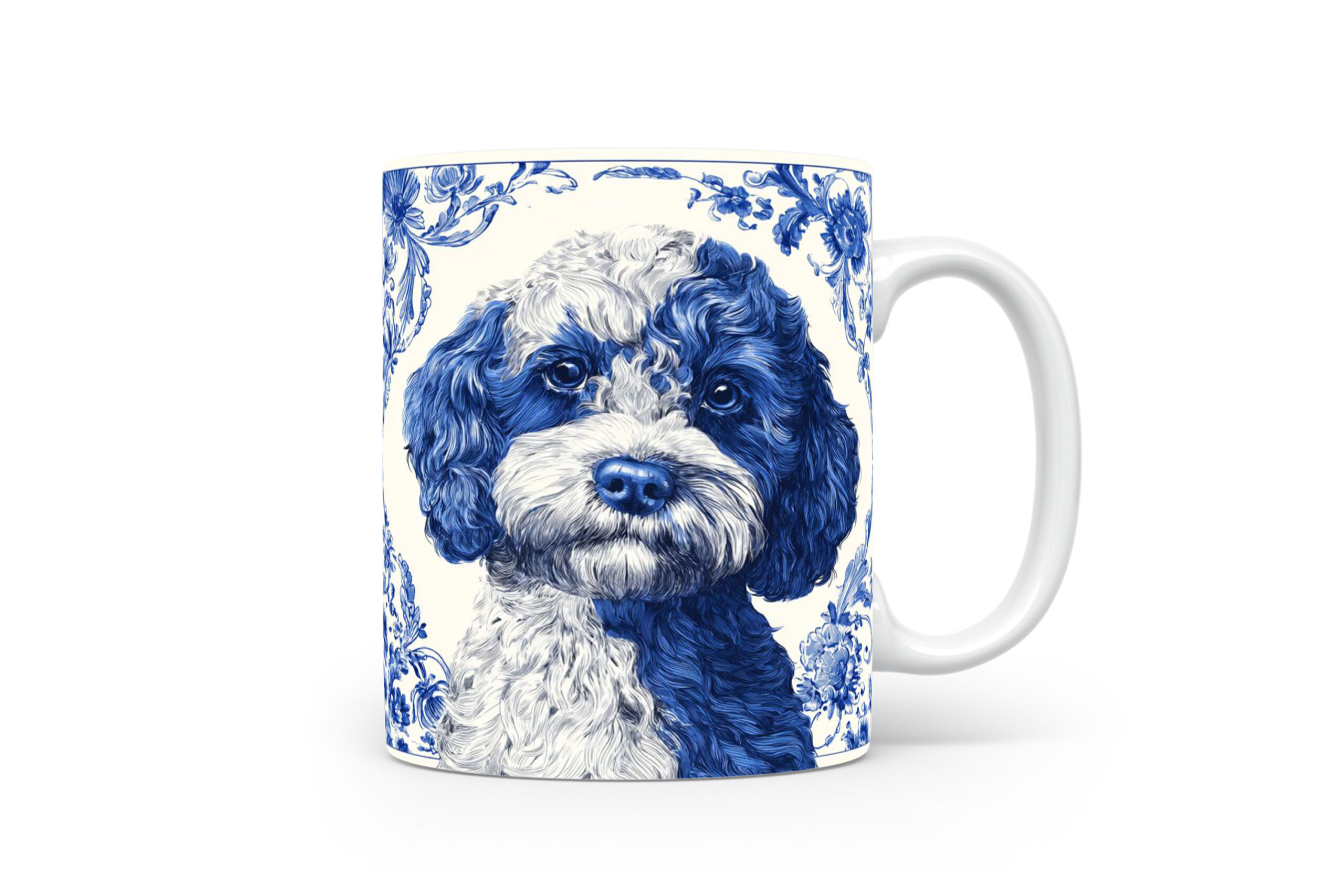 Mok Cockapoo Collectable mok Cockapoo Beker voor koffie of tas voor thee