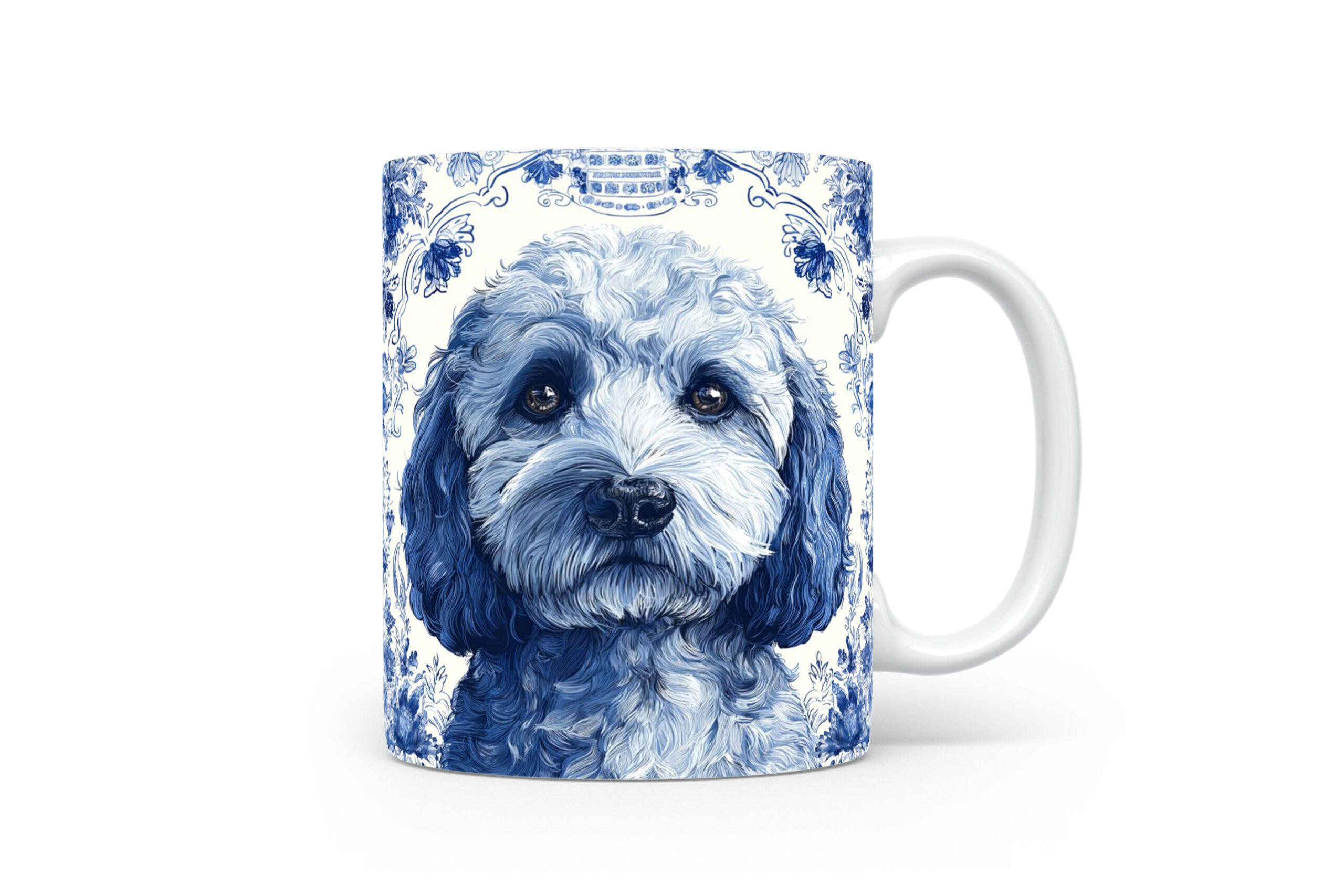 Mok Cockapoo Collectable mok Cockapoo Beker voor koffie of tas voor thee