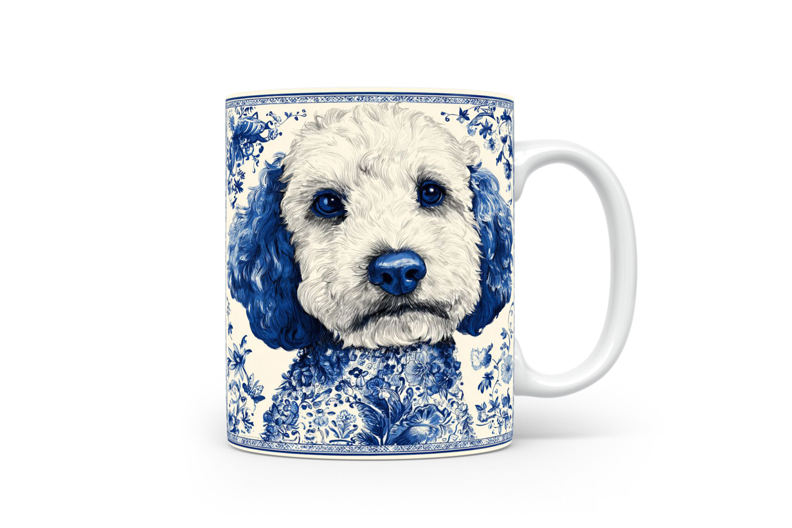 Mok Cockapoo Collectable mok Cockapoo Beker voor koffie of tas voor thee