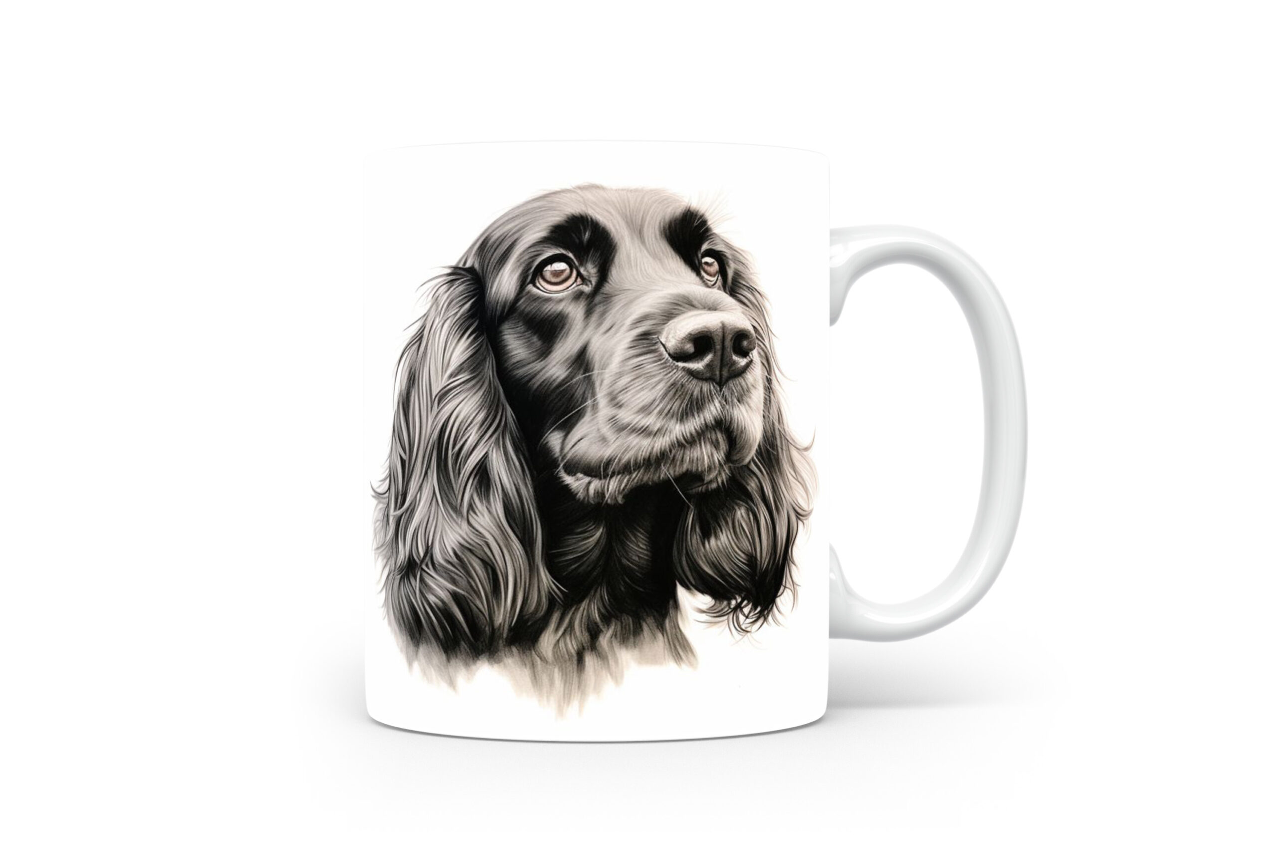 Mok Cocker Spaniel Collectable mok Cocker spaniel Beker voor koffie of tas voor thee