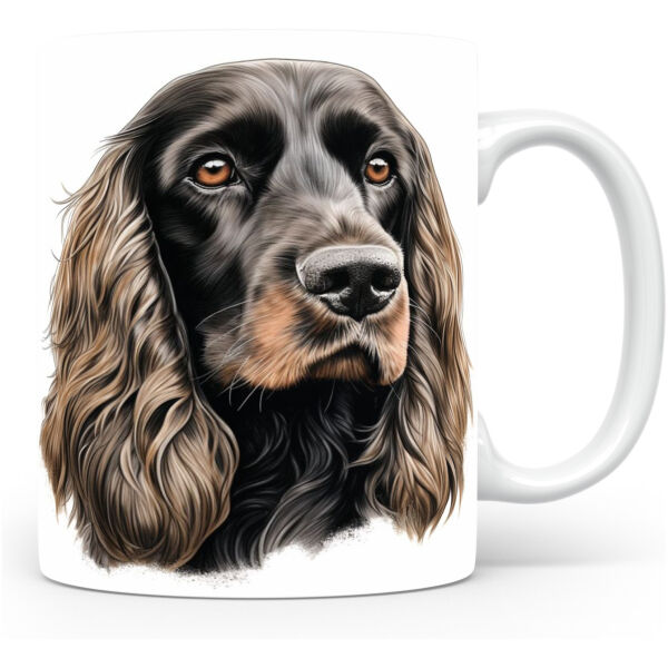 Mok Cocker Spaniel Collectable mok Cocker spaniel Beker voor koffie of tas voor thee