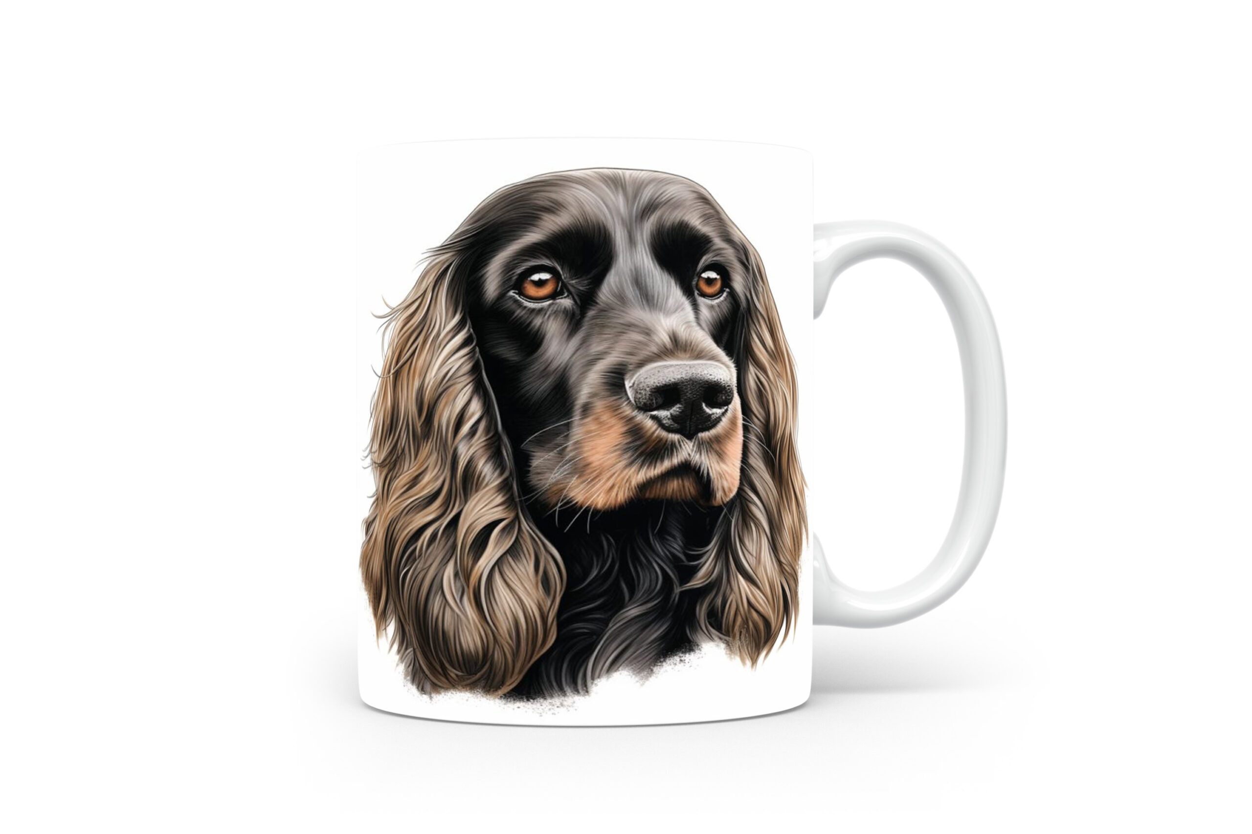 Mok Cocker Spaniel Collectable mok Cocker spaniel Beker voor koffie of tas voor thee