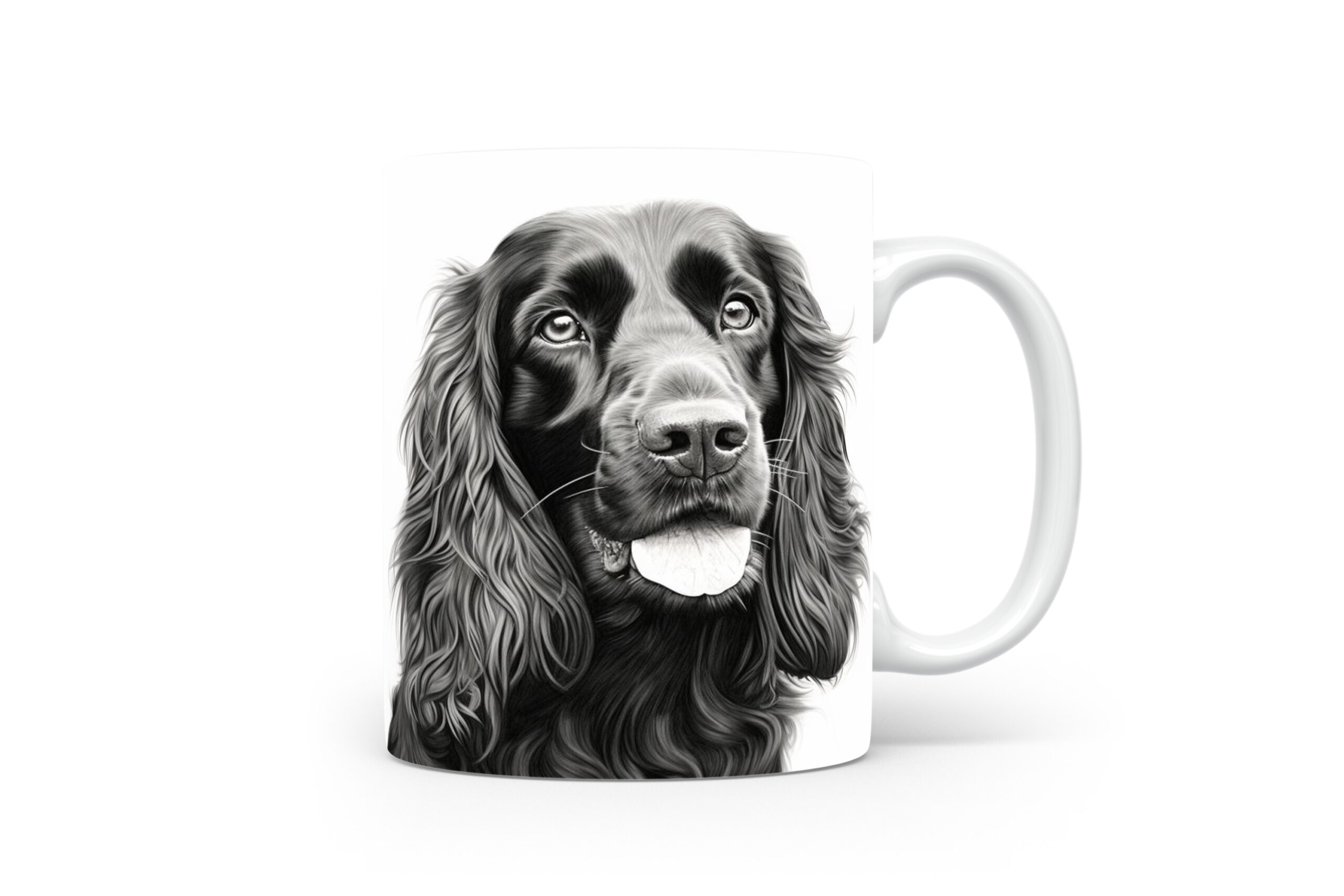 Mok Cocker Spaniel Collectable mok Cocker spaniel Beker voor koffie of tas voor thee