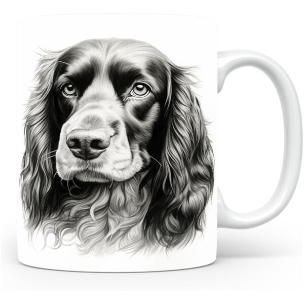 Mok Cocker Spaniel Collectable mok Cocker spaniel Beker voor koffie of tas voor thee