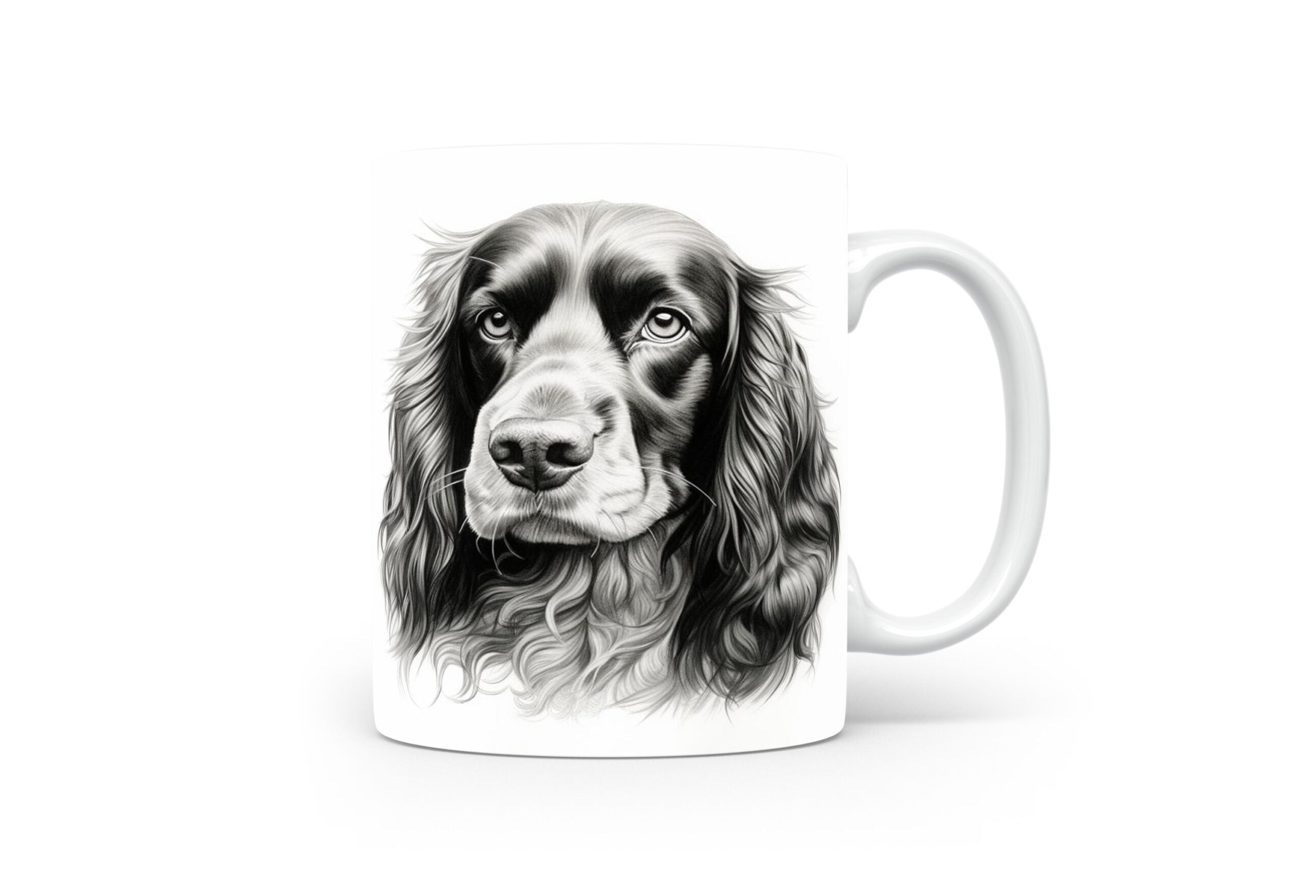 Mok Cocker Spaniel Collectable mok Cocker spaniel Beker voor koffie of tas voor thee