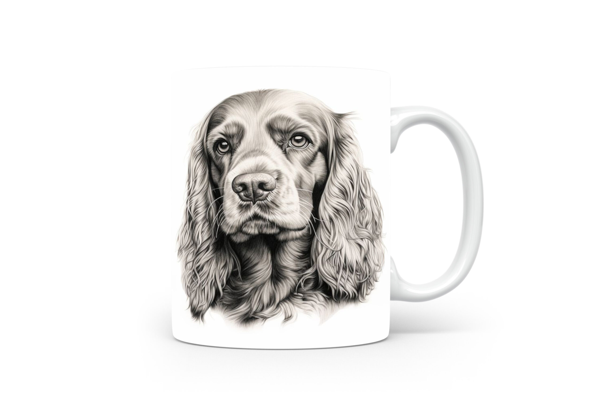 Mok Cocker Spaniel Collectable mok Cocker spaniel Beker voor koffie of tas voor thee