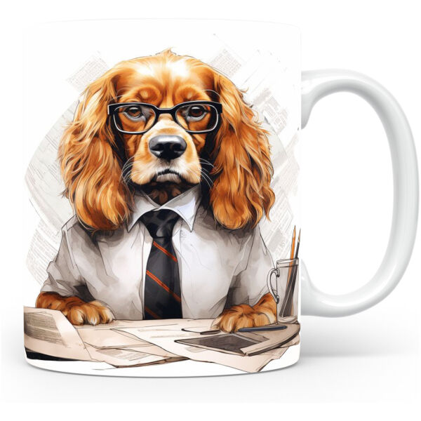 Mok Cocker Spaniel Collectable mok Cocker spaniel Beker voor koffie of tas voor thee
