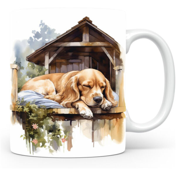 Mok Cocker Spaniel Collectable mok Cocker spaniel Beker voor koffie of tas voor thee