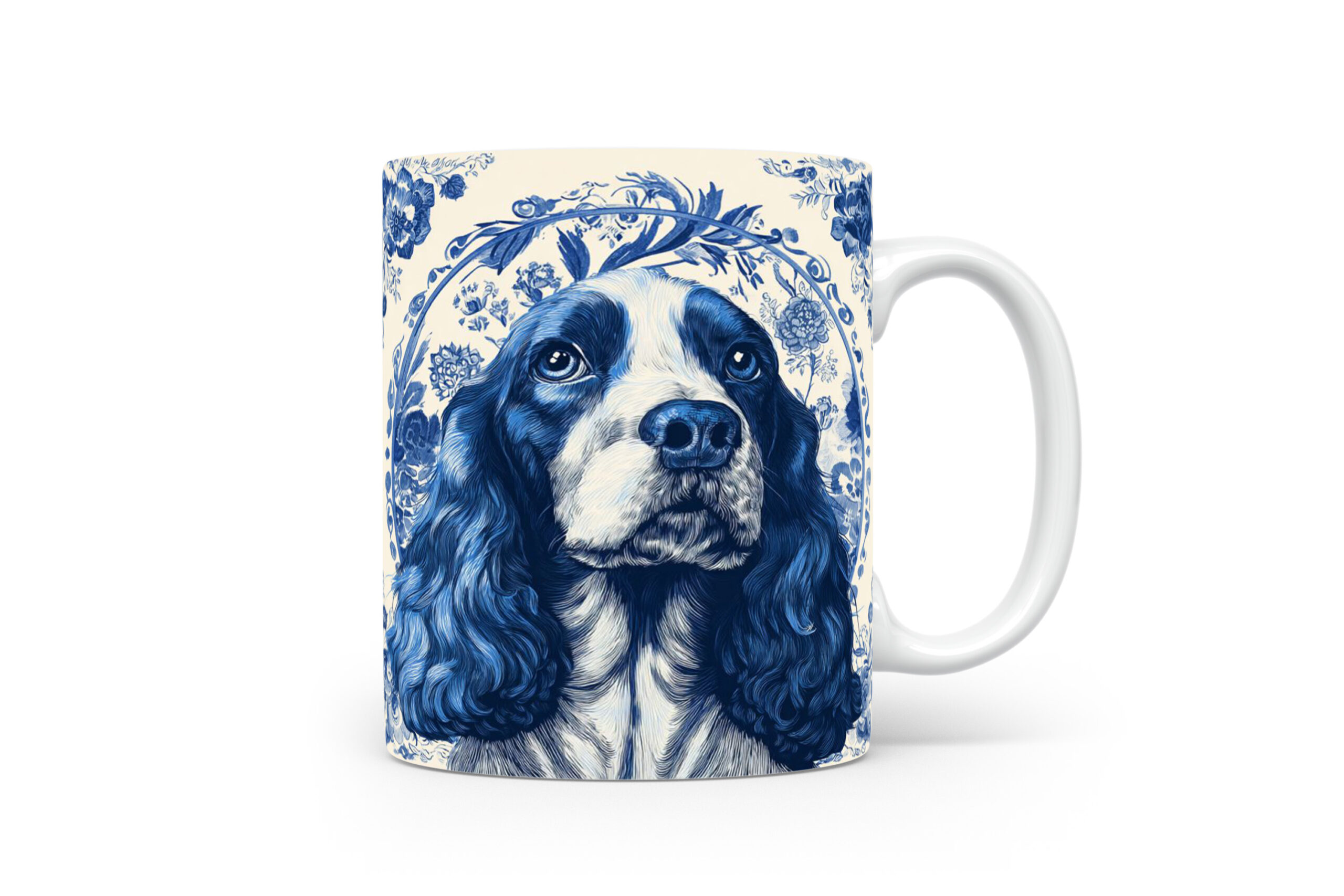 Mok Cocker Spaniel Collectable mok Cocker spaniel Beker voor koffie of tas voor thee