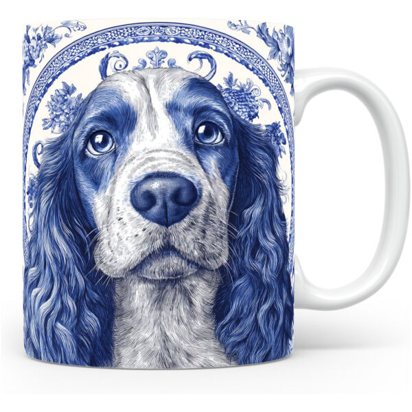 Mok Cocker Spaniel Collectable mok Cocker spaniel Beker voor koffie of tas voor thee