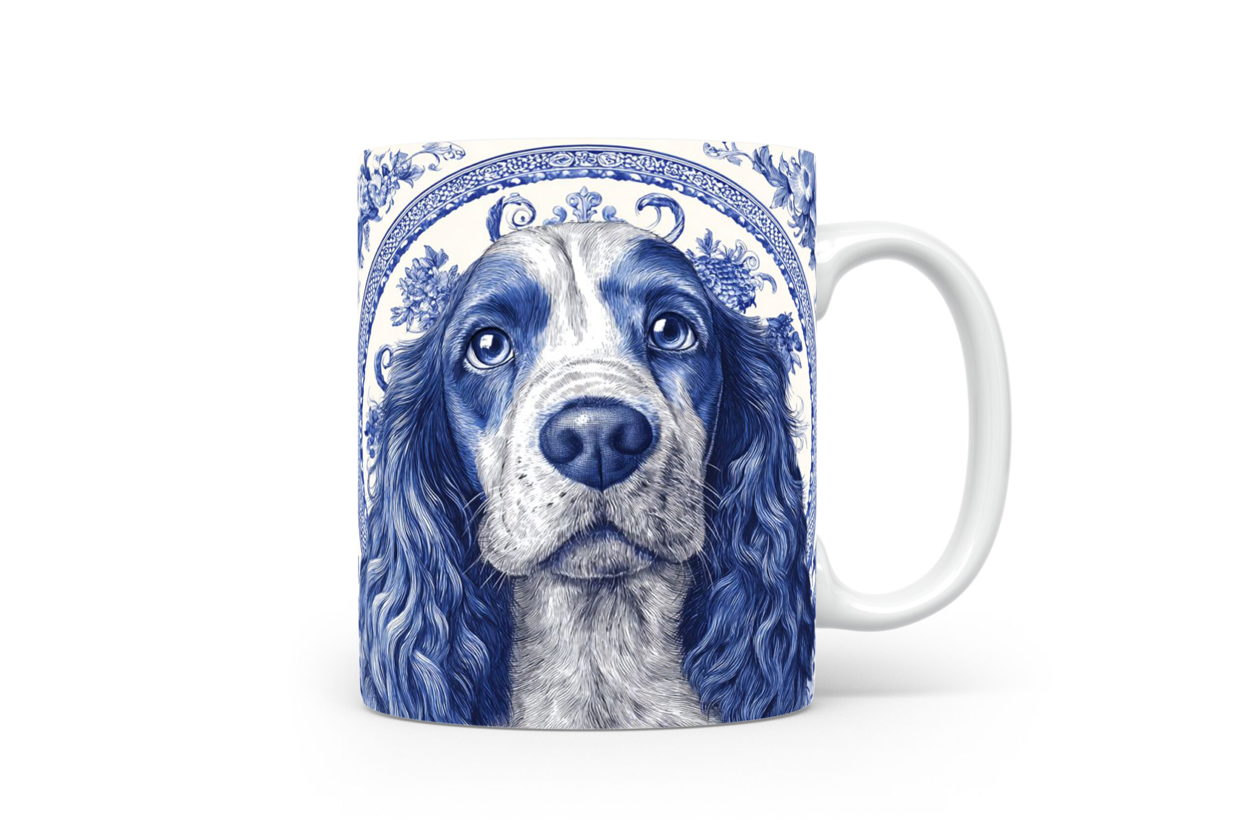Mok Cocker Spaniel Collectable mok Cocker spaniel Beker voor koffie of tas voor thee