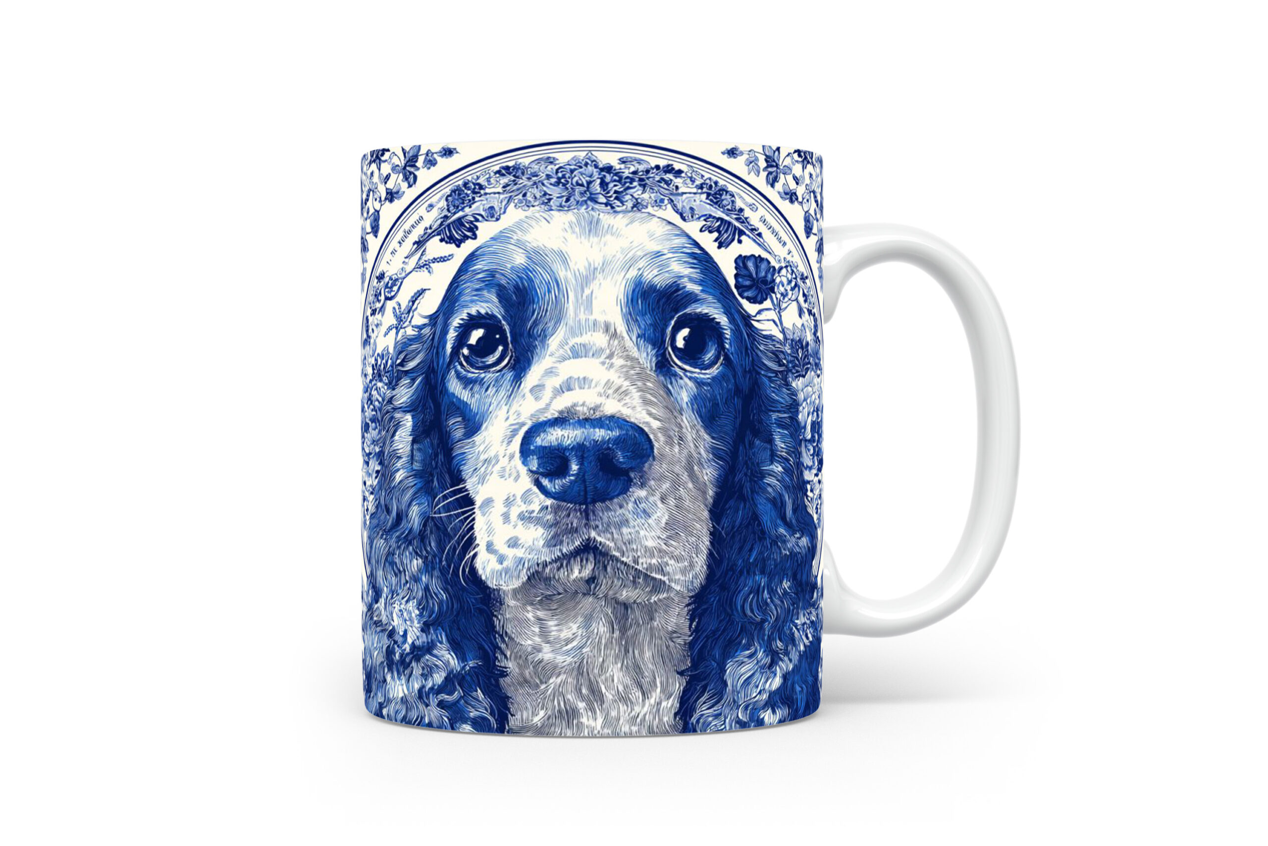 Mok Cocker Spaniel Collectable mok Cocker spaniel Beker voor koffie of tas voor thee