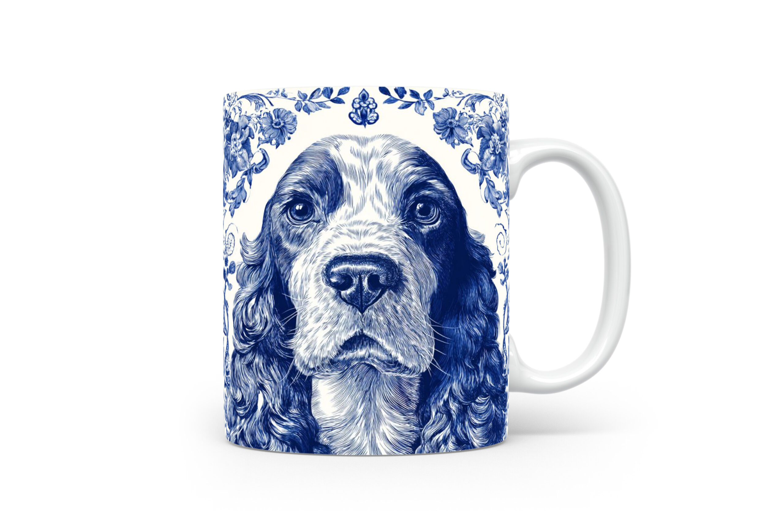 Mok Cocker Spaniel Collectable mok Cocker spaniel Beker voor koffie of tas voor thee