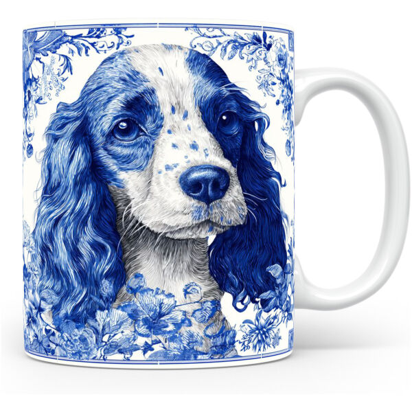 Mok Cocker Spaniel Collectable mok Cocker spaniel Beker voor koffie of tas voor thee