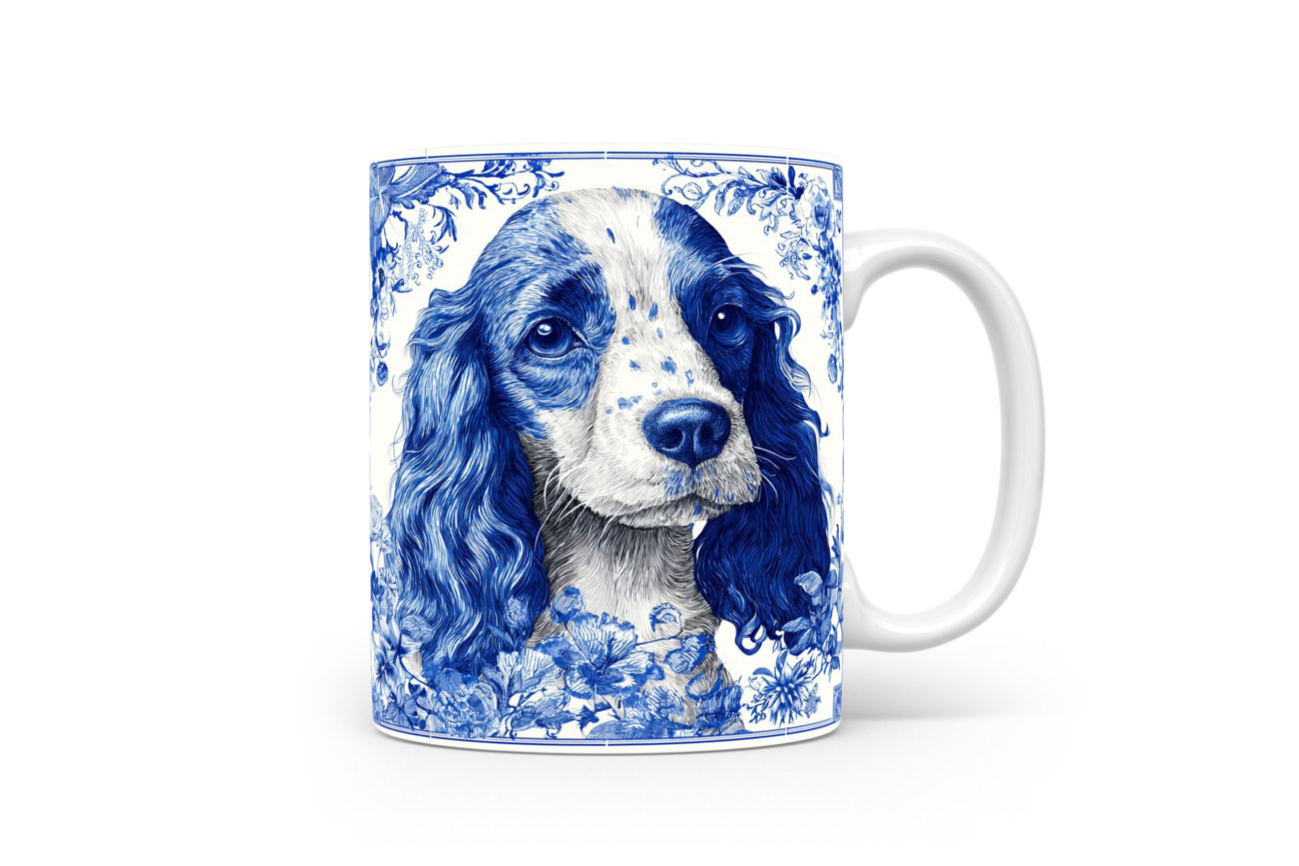 Mok Cocker Spaniel Collectable mok Cocker spaniel Beker voor koffie of tas voor thee