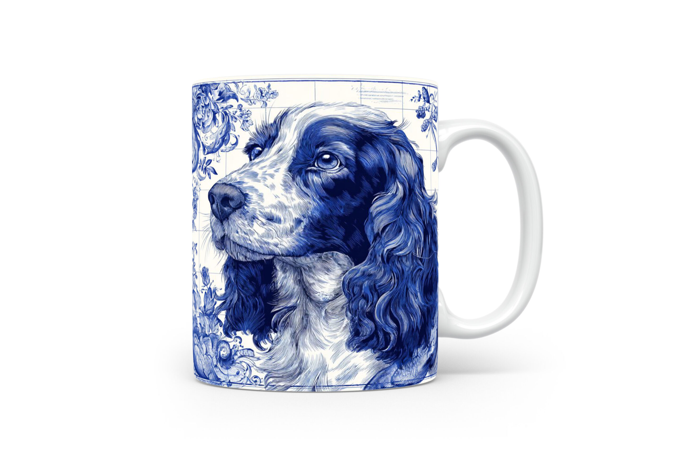 Mok Cocker Spaniel Collectable mok Cocker spaniel Beker voor koffie of tas voor thee