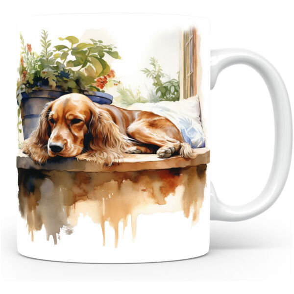 Mok Cocker Spaniel Collectable mok Cocker spaniel Beker voor koffie of tas voor thee