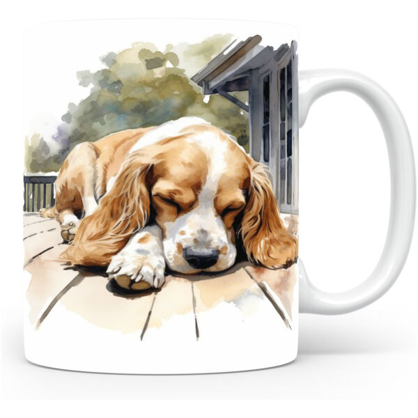 Mok Cocker Spaniel Collectable mok Cocker spaniel Beker voor koffie of tas voor thee