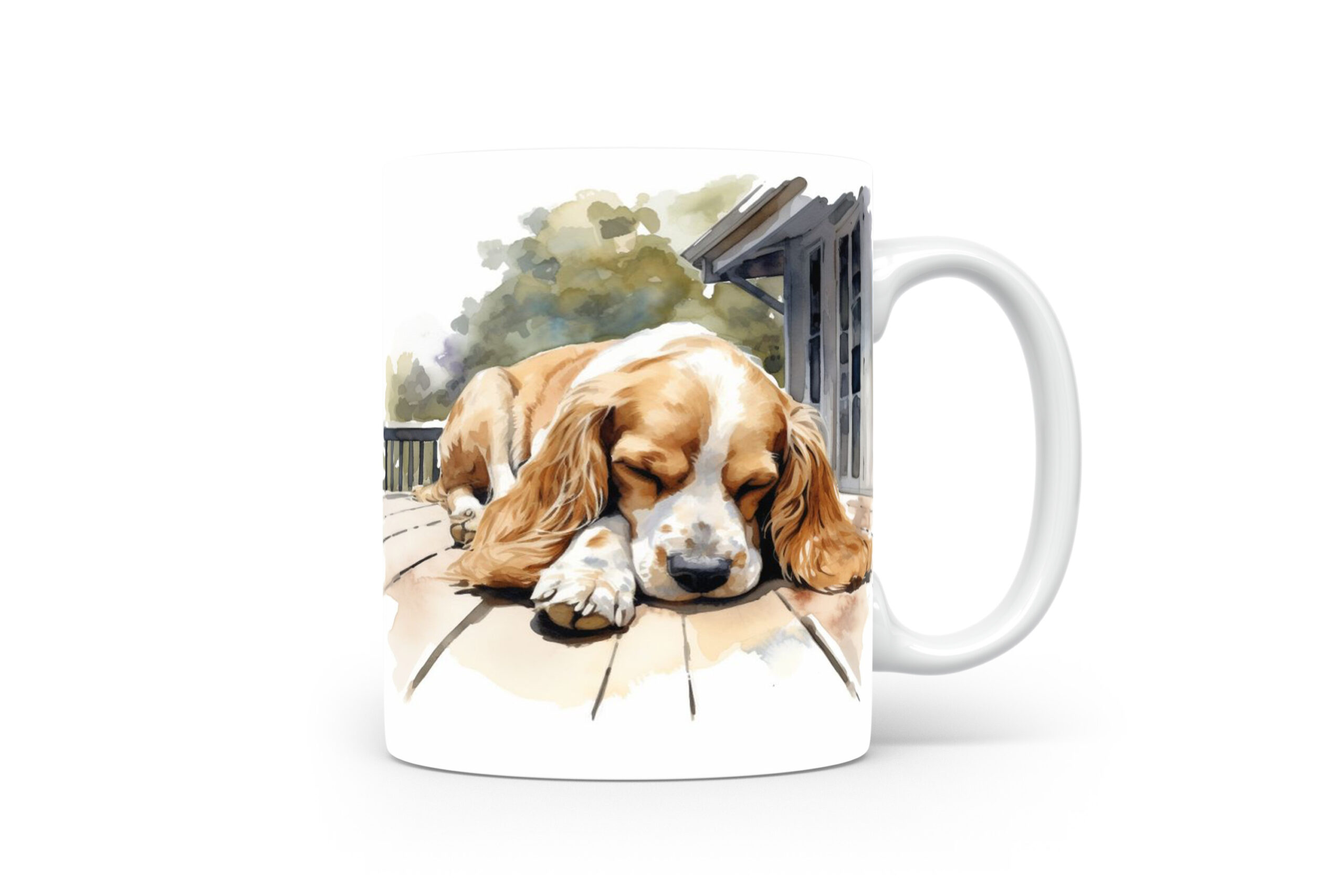 Mok Cocker Spaniel Collectable mok Cocker spaniel Beker voor koffie of tas voor thee