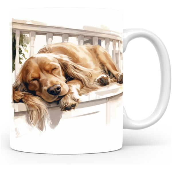 Mok Cocker Spaniel Collectable mok Cocker spaniel Beker voor koffie of tas voor thee