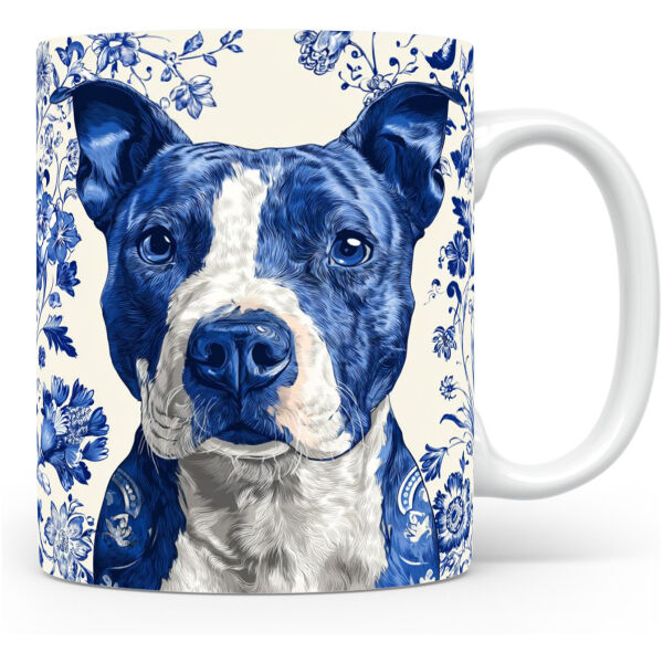 Collectable mok Amerikaanse buldog Beker voor koffie of tas voor thee