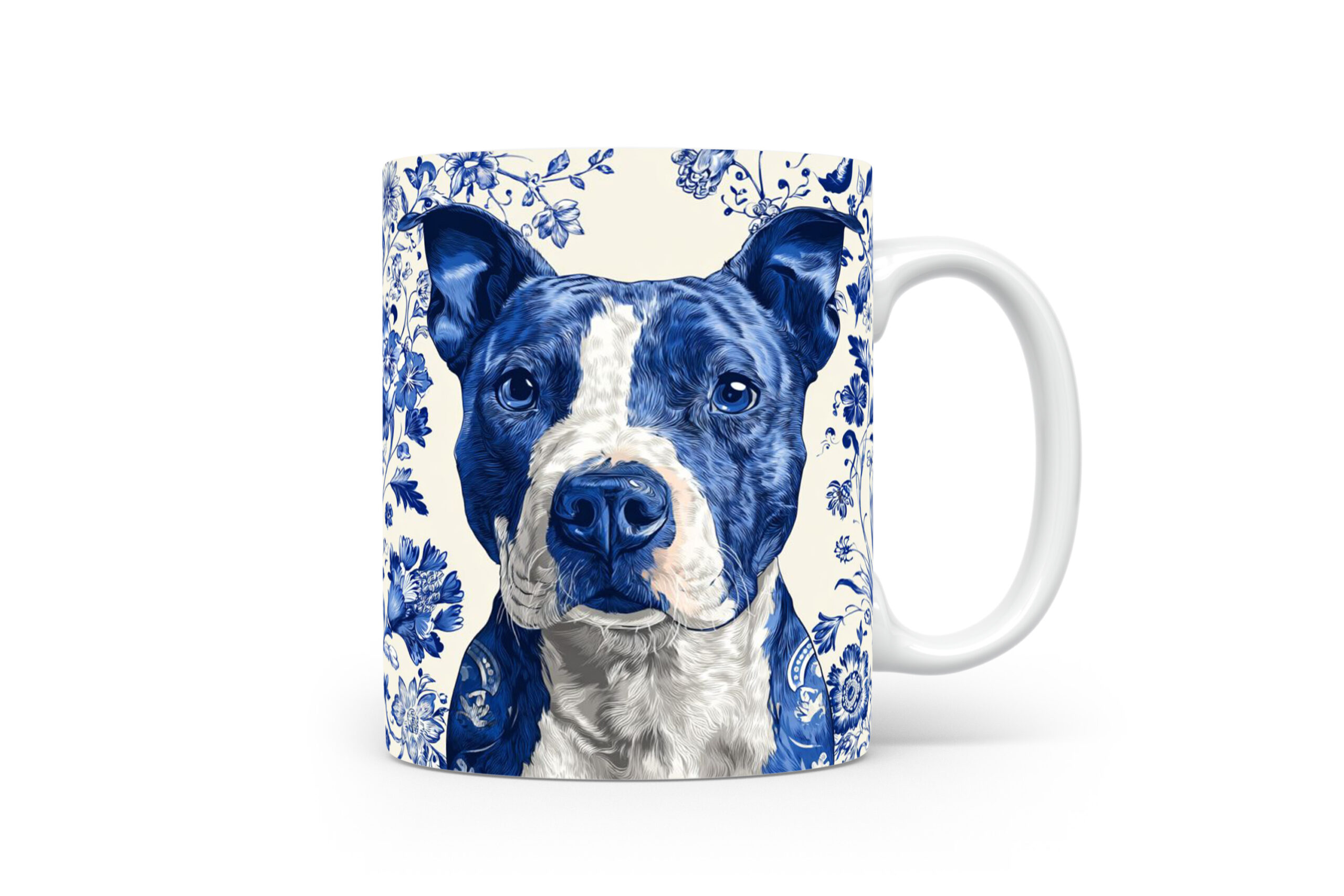 Mok Amerikaanse Buldog Collectable mok Amerikaanse buldog Beker voor koffie of tas voor thee