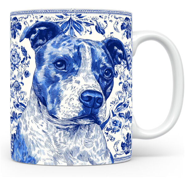 Collectable mok Amerikaanse buldog Beker voor koffie of tas voor thee