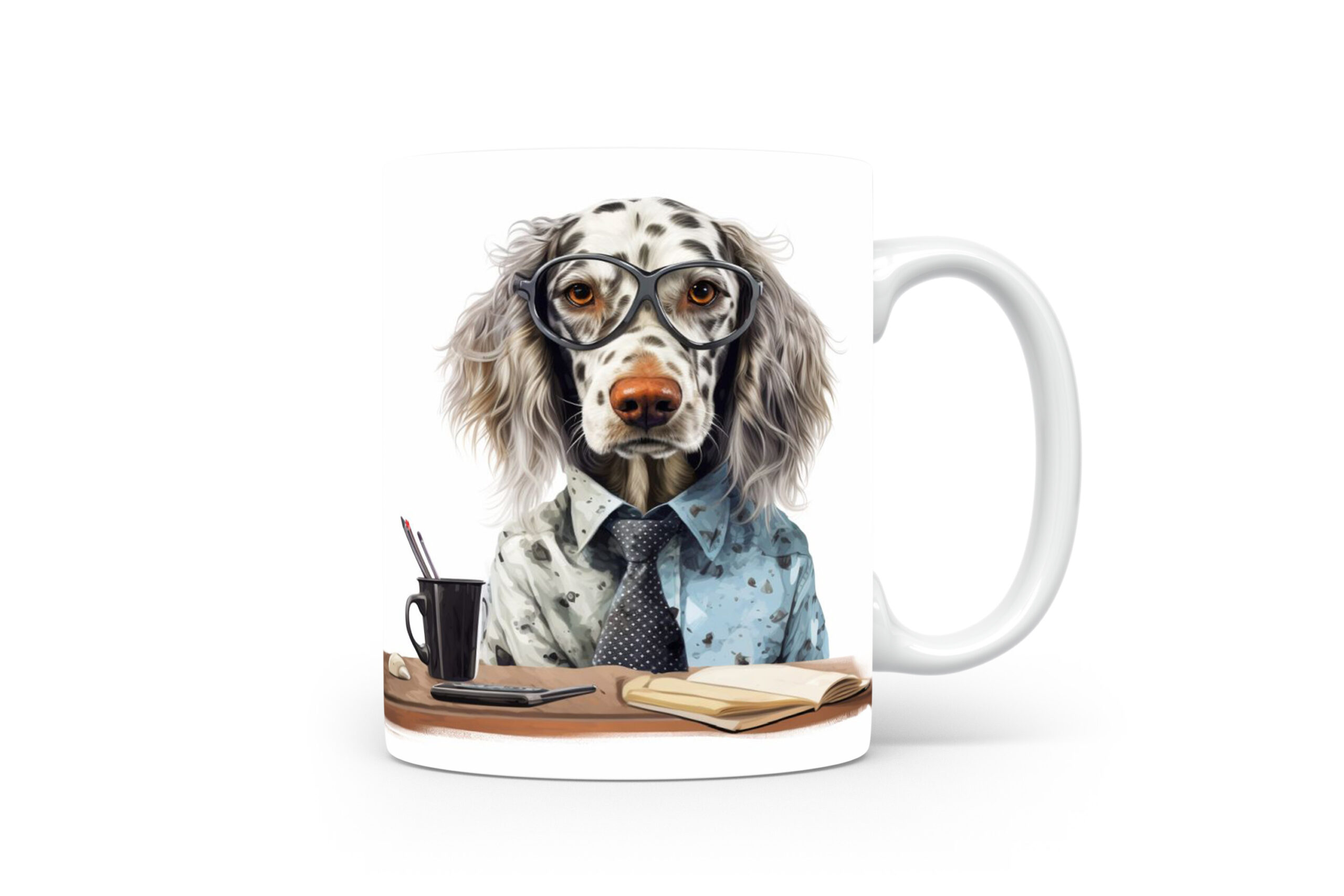 Mok Engelse Setter Collectable mok Engelse setter Beker voor koffie of tas voor thee