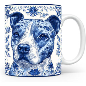 Collectable mok Amerikaanse buldog Beker voor koffie of tas voor thee