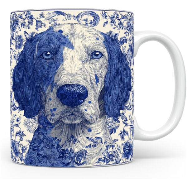 Mok Engelse Setter Collectable mok Engelse setter Beker voor koffie of tas voor thee