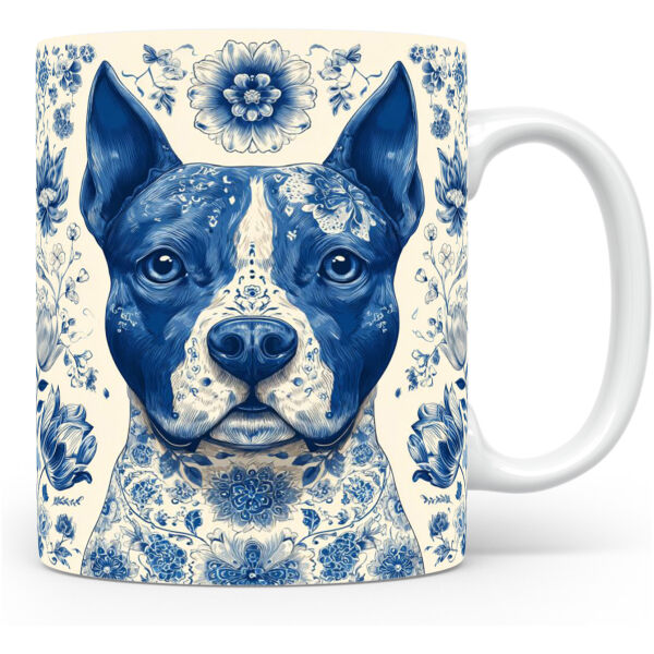 Collectable mok Amerikaanse buldog Beker voor koffie of tas voor thee