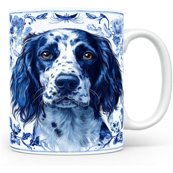 Mok Engelse Setter Collectable mok Engelse setter Beker voor koffie of tas voor thee
