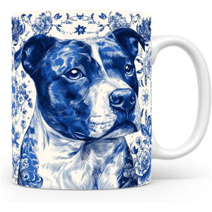 Collectable mok Amerikaanse bully Beker voor koffie of tas voor thee