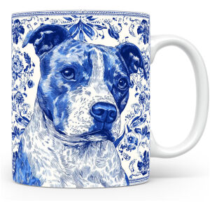 Collectable mok Amerikaanse bully Beker voor koffie of tas voor thee