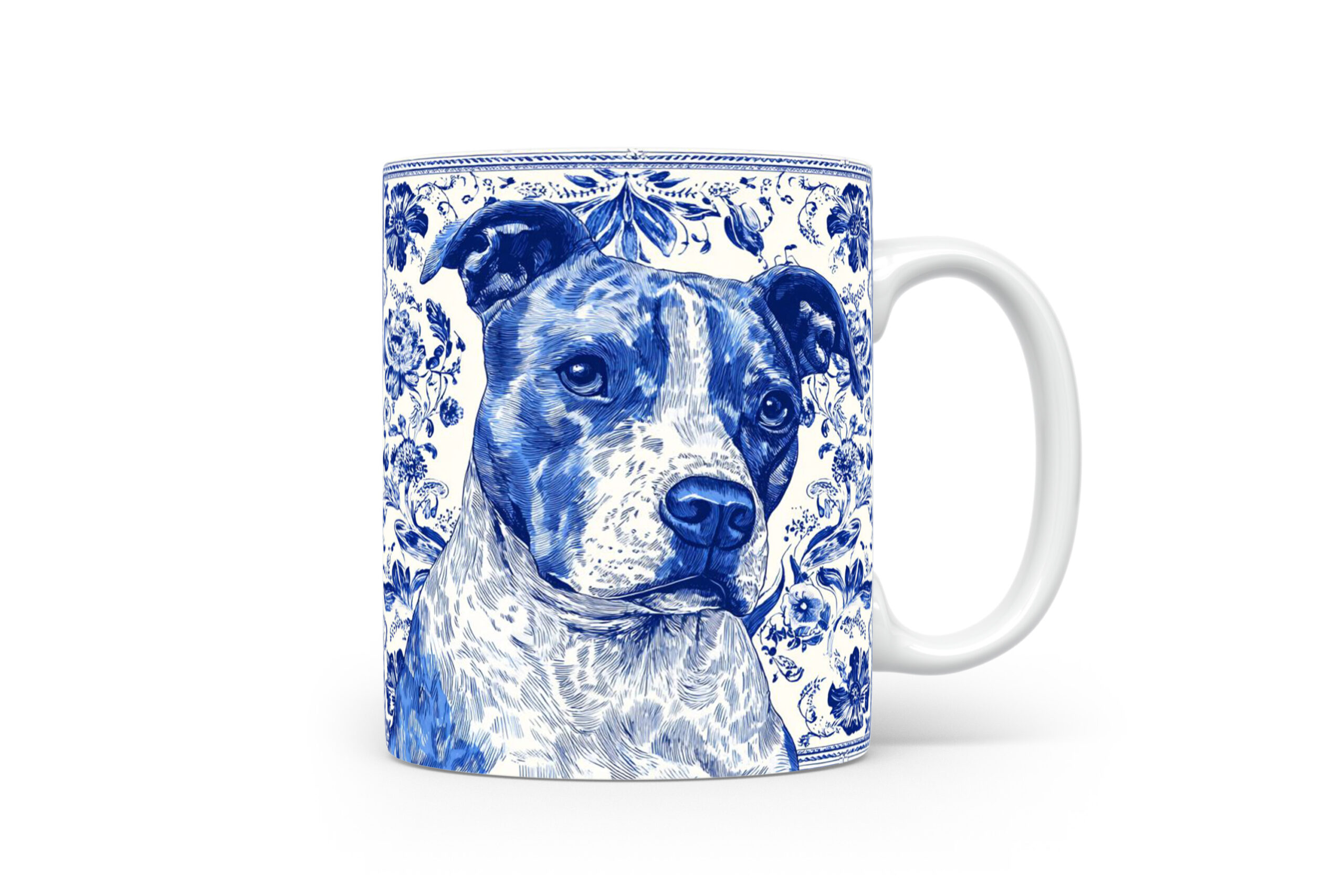 Mok Amerikaanse Bully Collectable mok Amerikaanse bully Beker voor koffie of tas voor thee