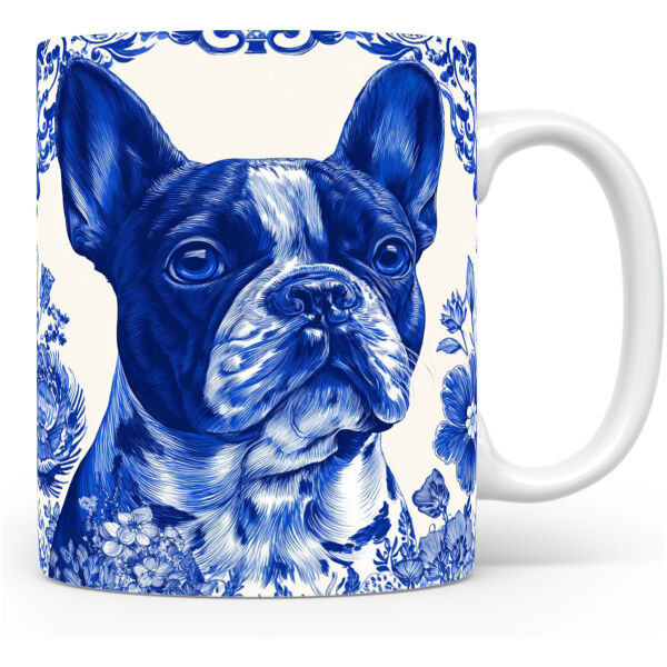 Mok French Bulldog Collectable mok French Bulldog Beker voor koffie of tas voor thee