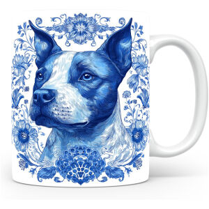 Collectable mok Amerikaanse bully Beker voor koffie of tas voor thee