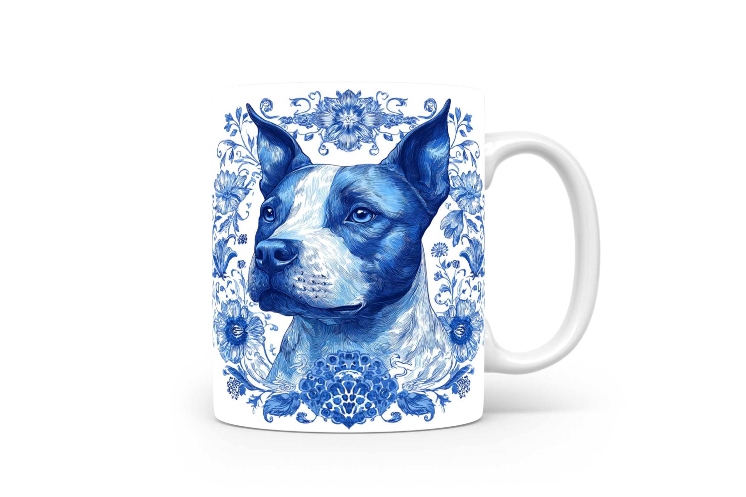 Mok Amerikaanse Bully Collectable mok Amerikaanse bully Beker voor koffie of tas voor thee