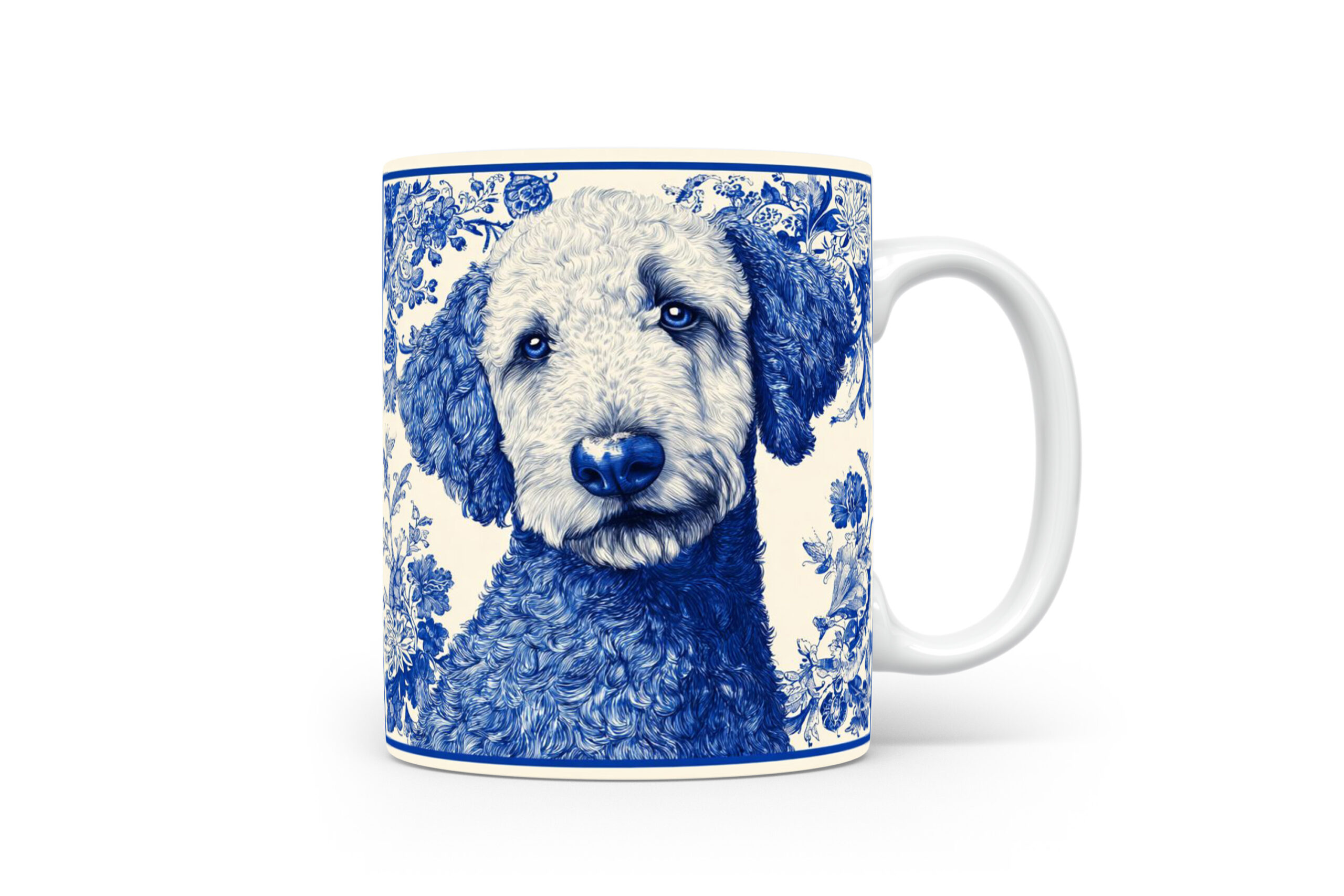 Mok Goldendoodle Collectable mok Goldendoodle Beker voor koffie of tas voor thee