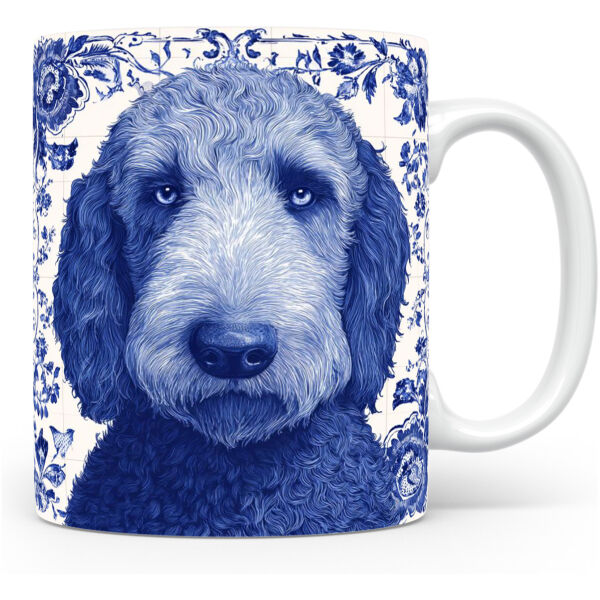 Collectable mok Goldendoodle Beker voor koffie of tas voor thee