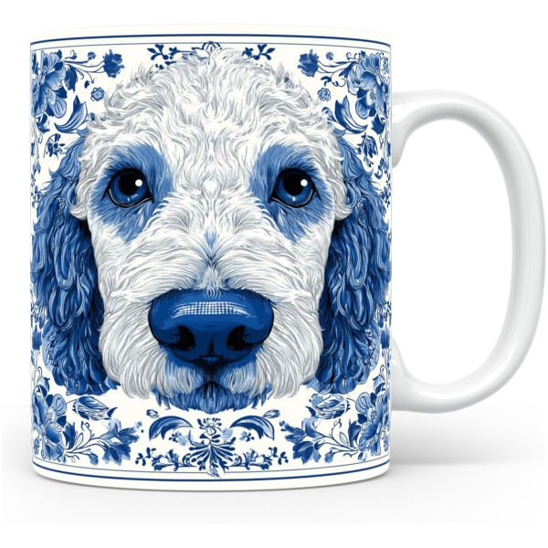 Collectable mok Goldendoodle Beker voor koffie of tas voor thee