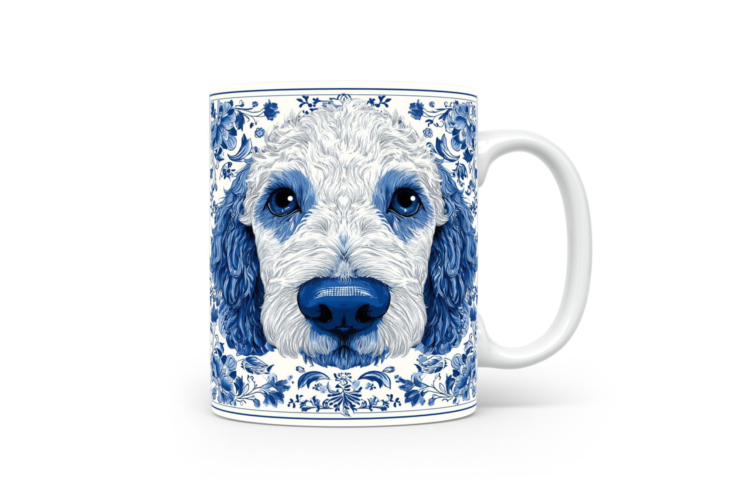Mok Goldendoodle Collectable mok Goldendoodle Beker voor koffie of tas voor thee