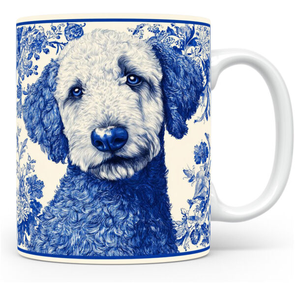 Collectable mok Goldendoodle Beker voor koffie of tas voor thee