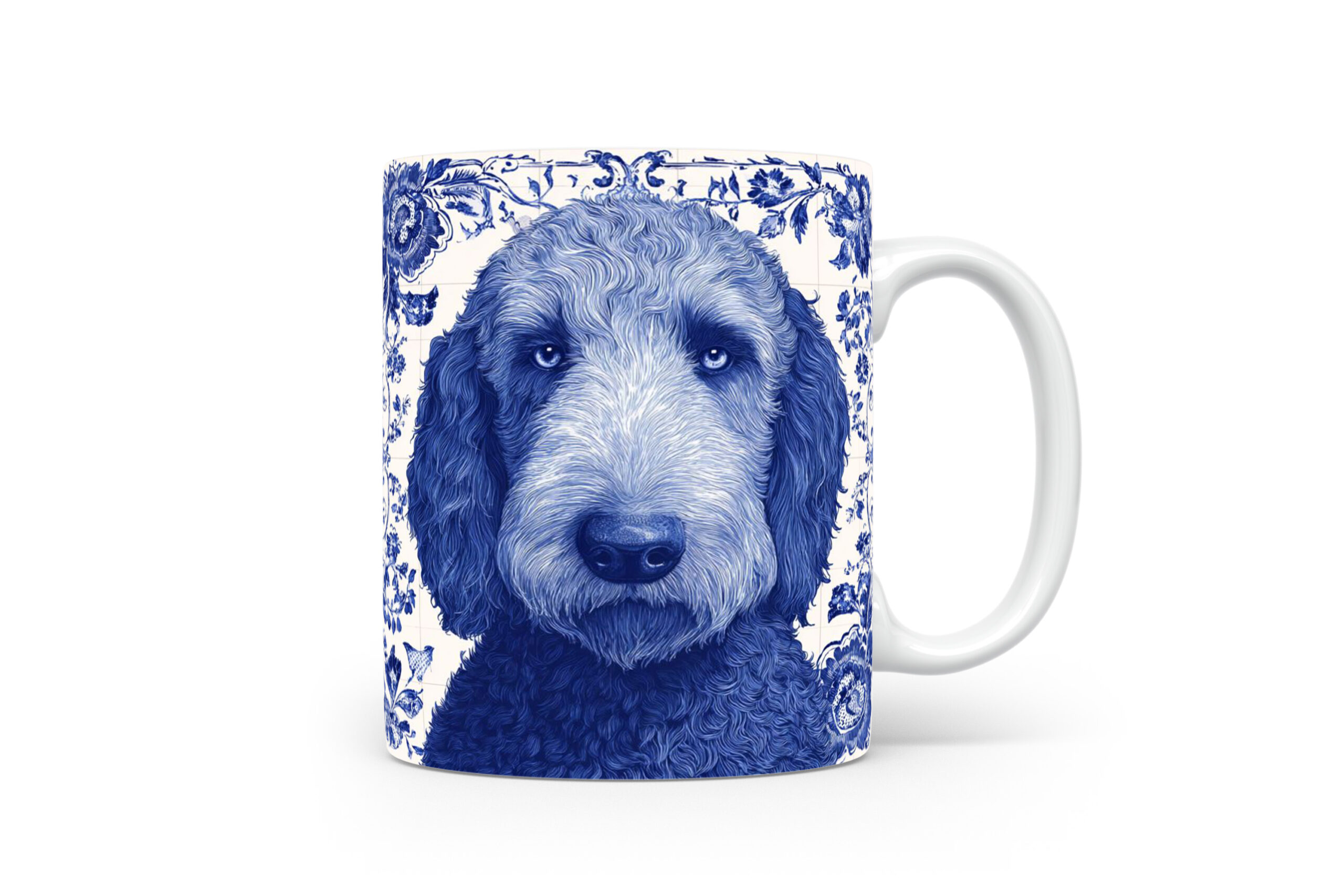 Mok Goldendoodle Collectable mok Goldendoodle Beker voor koffie of tas voor thee