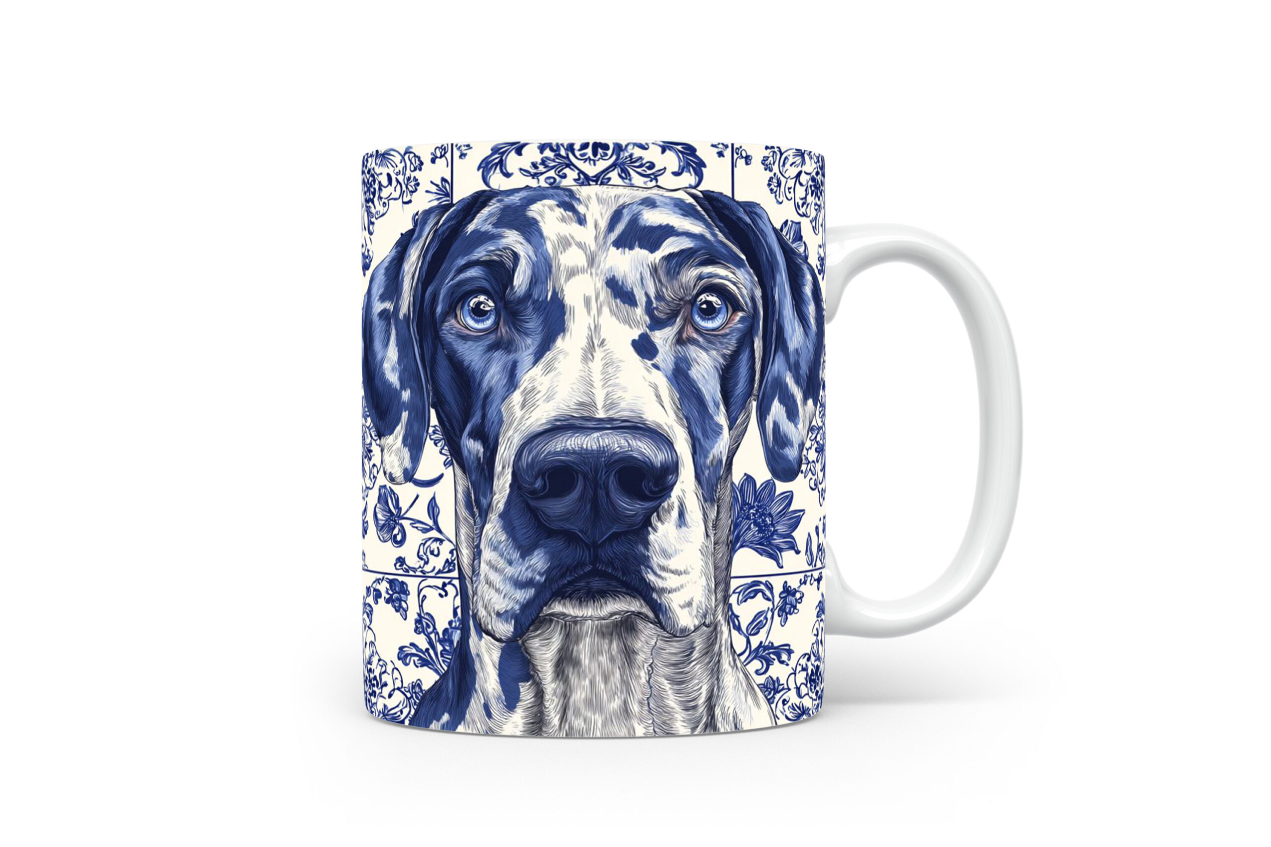 Mok Great Dane Collectable mok Great Dane Beker voor koffie of tas voor thee