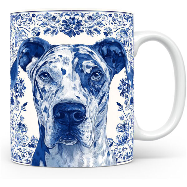 Collectable mok Great Dane Beker voor koffie of tas voor thee