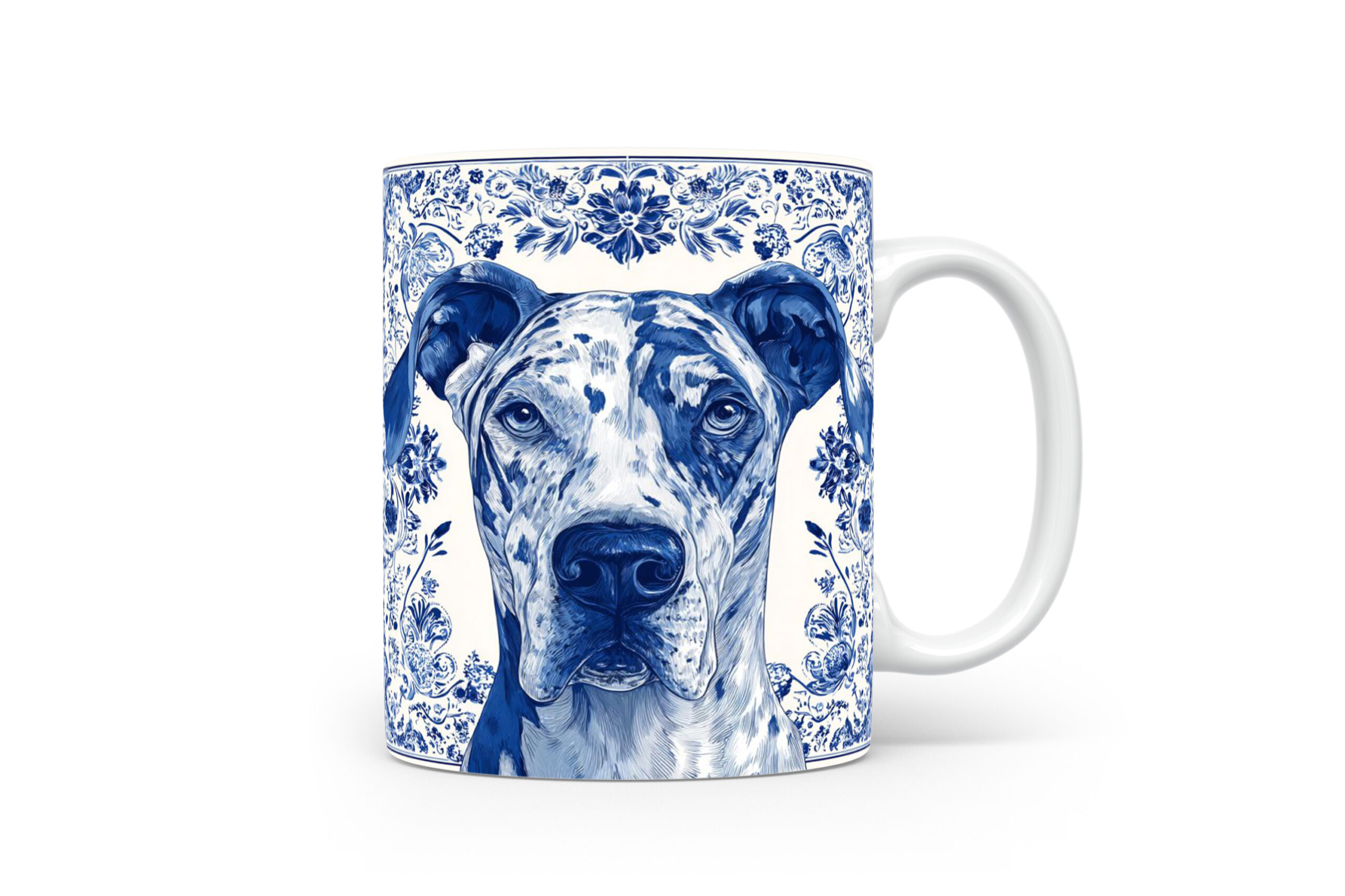 Mok Great Dane Collectable mok Great Dane Beker voor koffie of tas voor thee