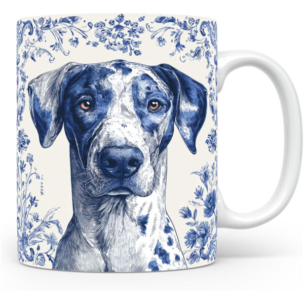 Mok Great Dane Collectable mok Great Dane Beker voor koffie of tas voor thee