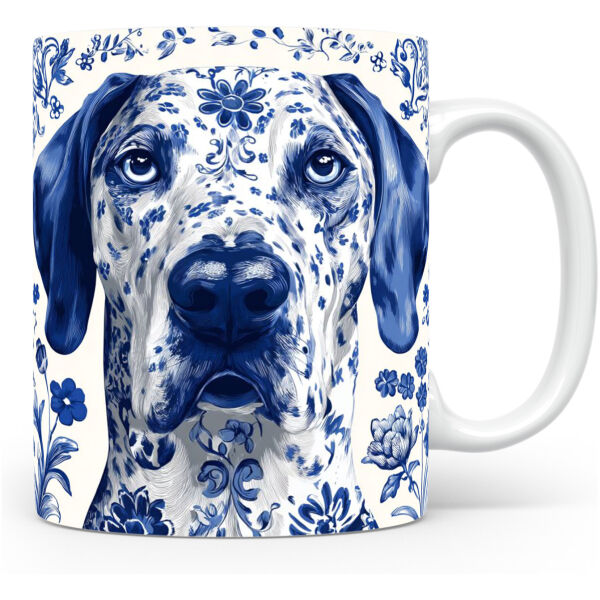 Mok Great Dane Collectable mok Great Dane Beker voor koffie of tas voor thee