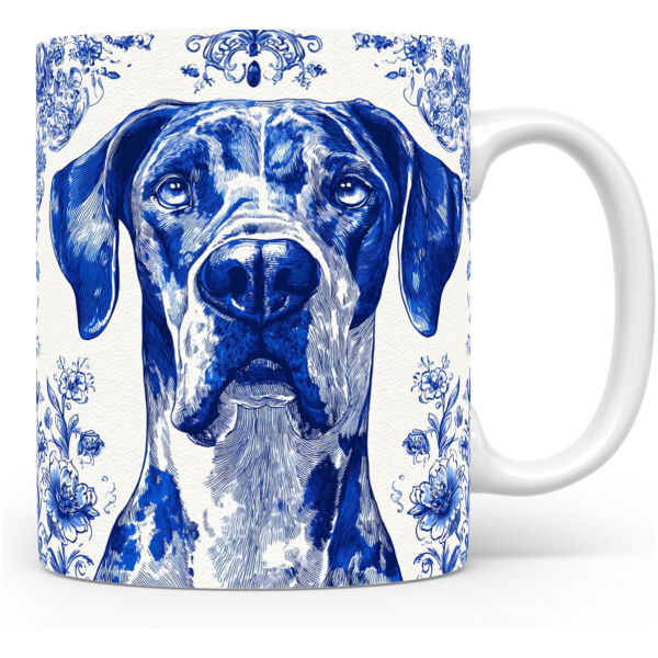 Mok Great Dane Collectable mok Great Dane Beker voor koffie of tas voor thee